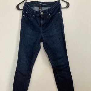Gap Jeggings Capri - Size 2/26 R